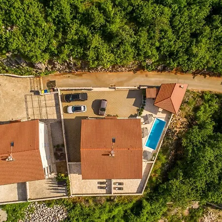 Family-friendly With Swimming Pool Zupanje, Krk - 27847 * Klimno