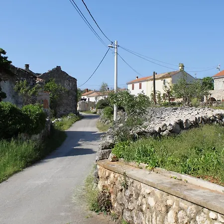 Family-friendly With Swimming Pool Zupanje, Krk - 27847 Apartmán Klimno